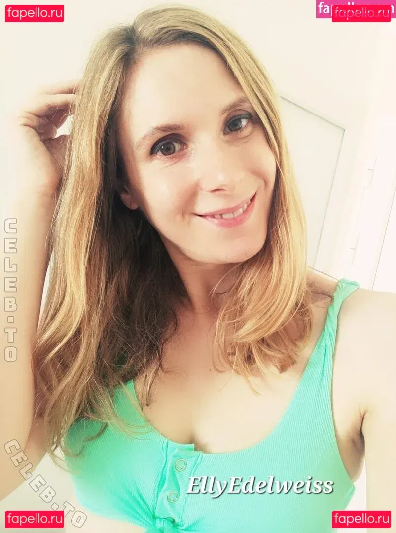 ellyedelweiss Onlyfans Photo Gallery 