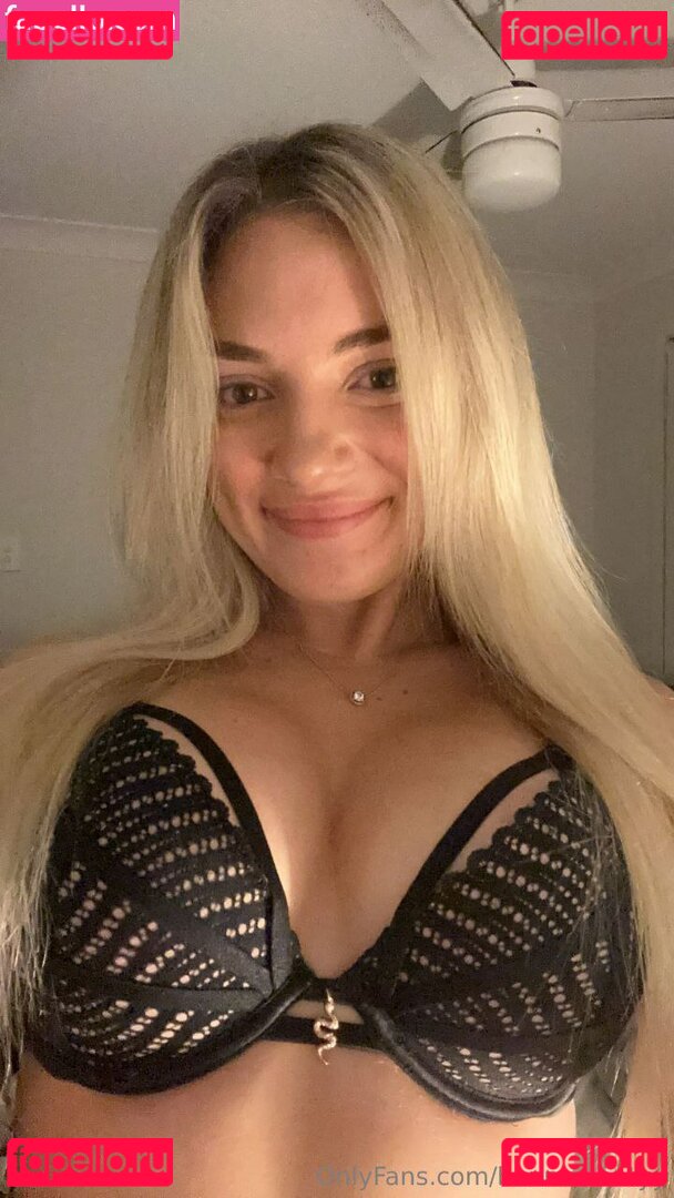 Jolene Tonkin Nude Onlyfans Photo 36