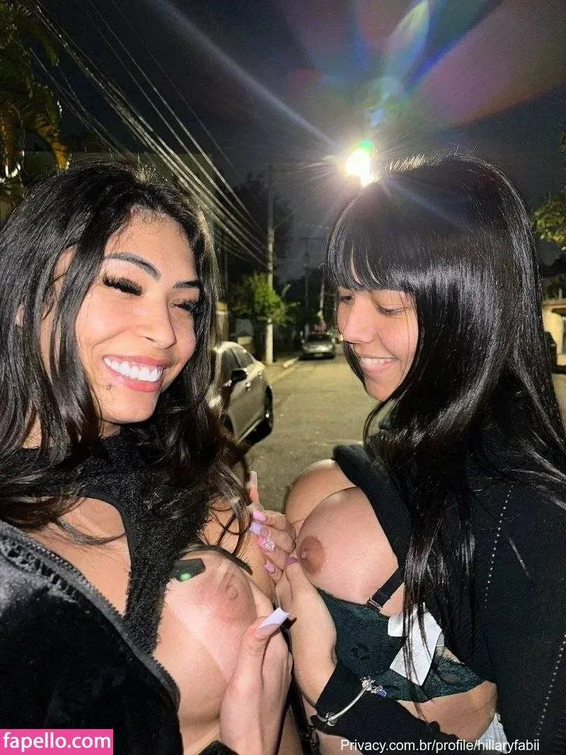 Hillary Fabii Onlyfans Photo Gallery 