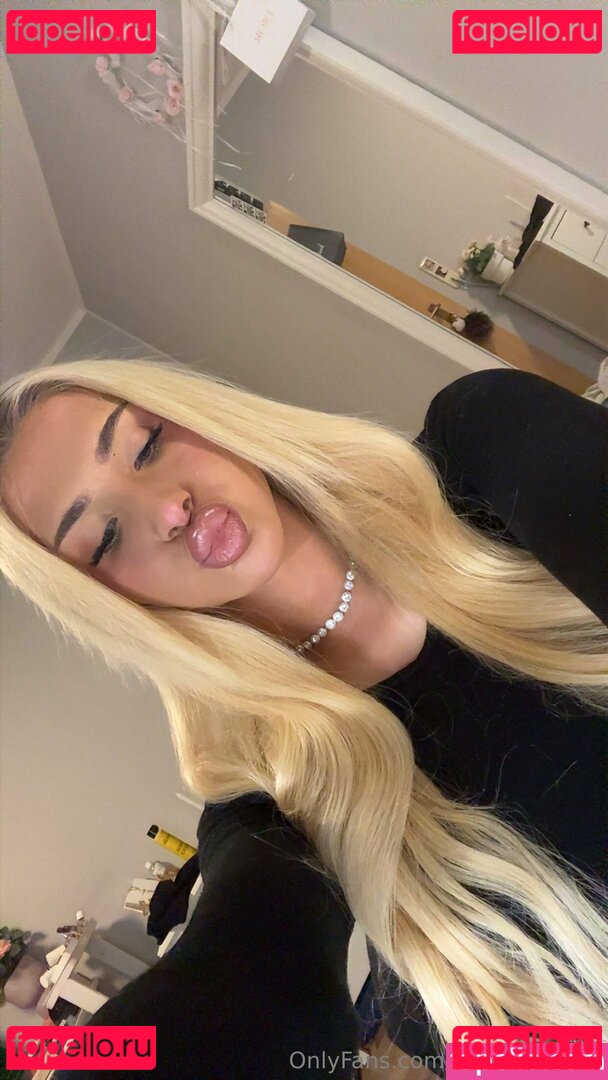 Barbie Lessa Nude Onlyfans Photo 8