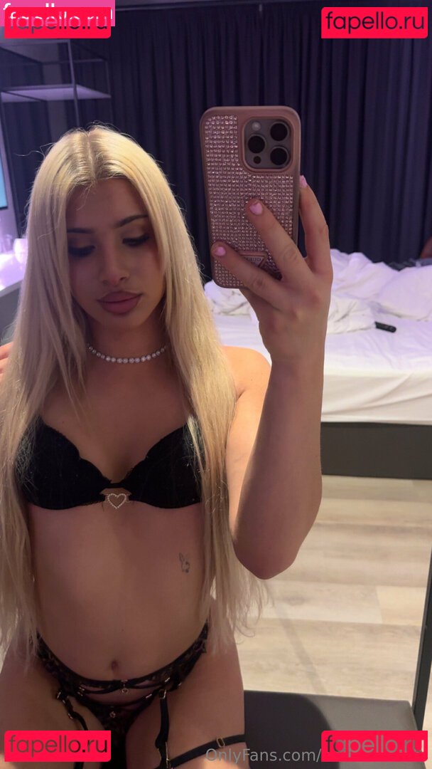Barbie Lessa Nude Onlyfans Photo 4