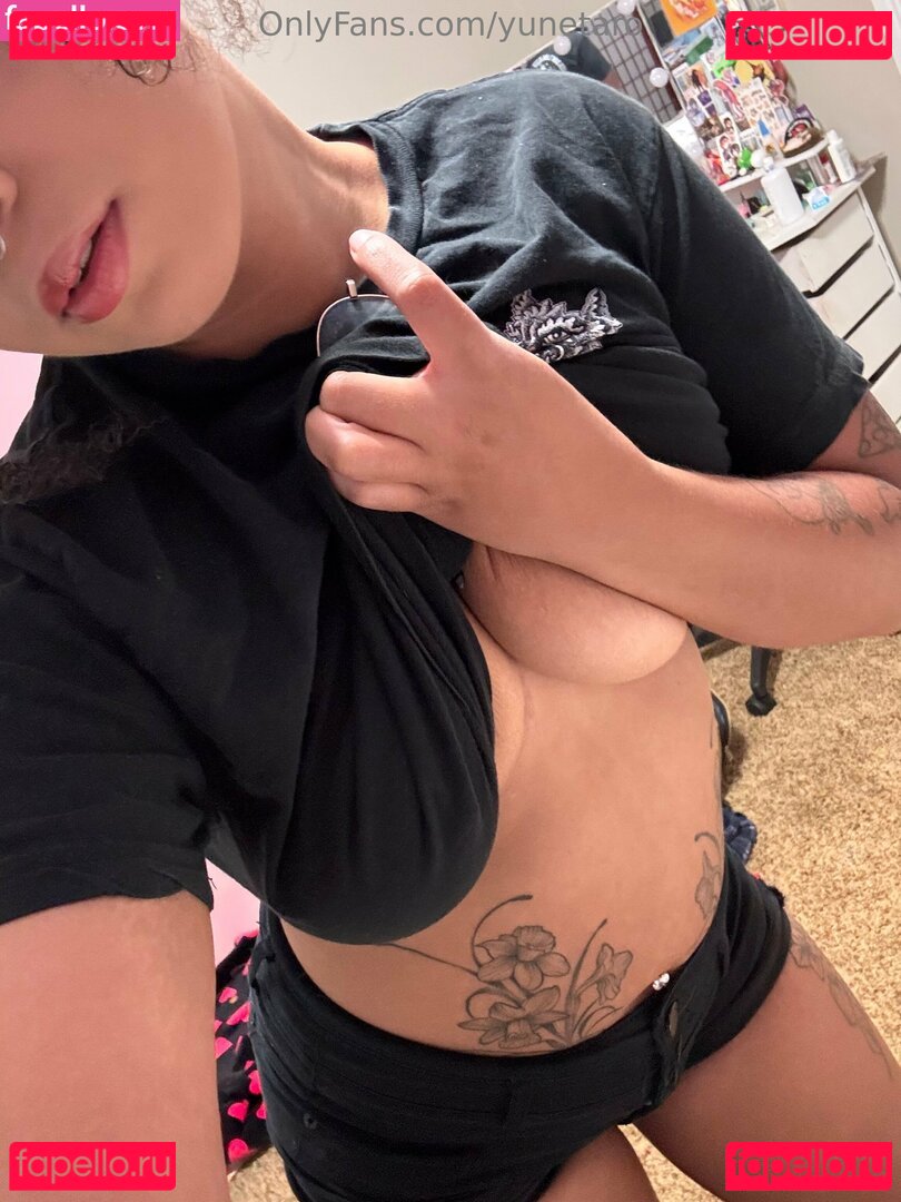 Yunetaro Nude Onlyfans Photo 7