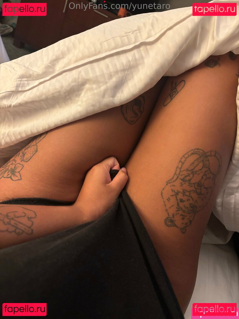 Yunetaro Nude Onlyfans Photo 5