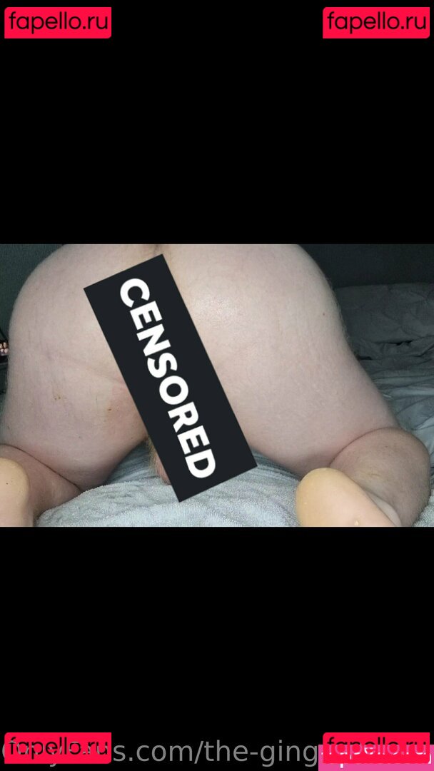 the-gingerdreamsicle Nude Onlyfans Photo 51