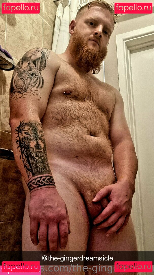 the-gingerdreamsicle Nude Onlyfans Photo 38