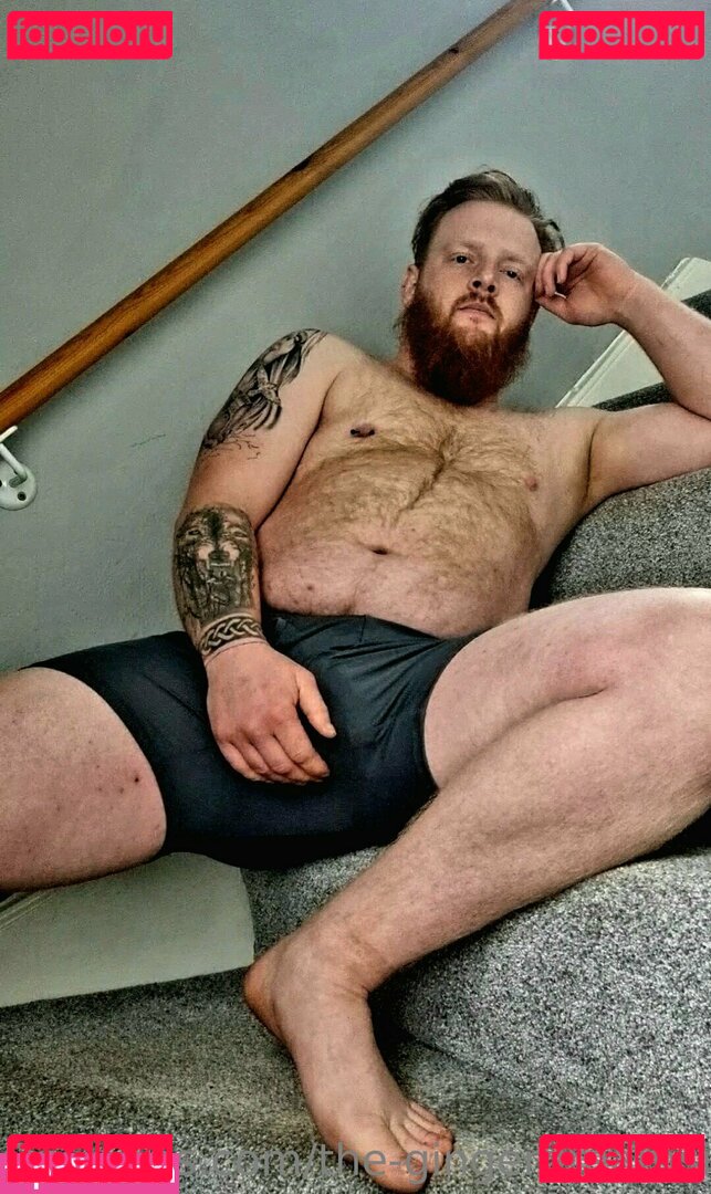 the-gingerdreamsicle Nude Onlyfans Photo 36