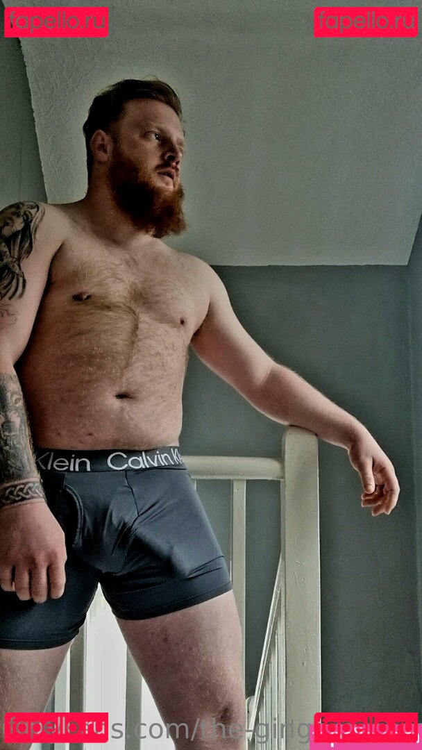 the-gingerdreamsicle Nude Onlyfans Photo 37