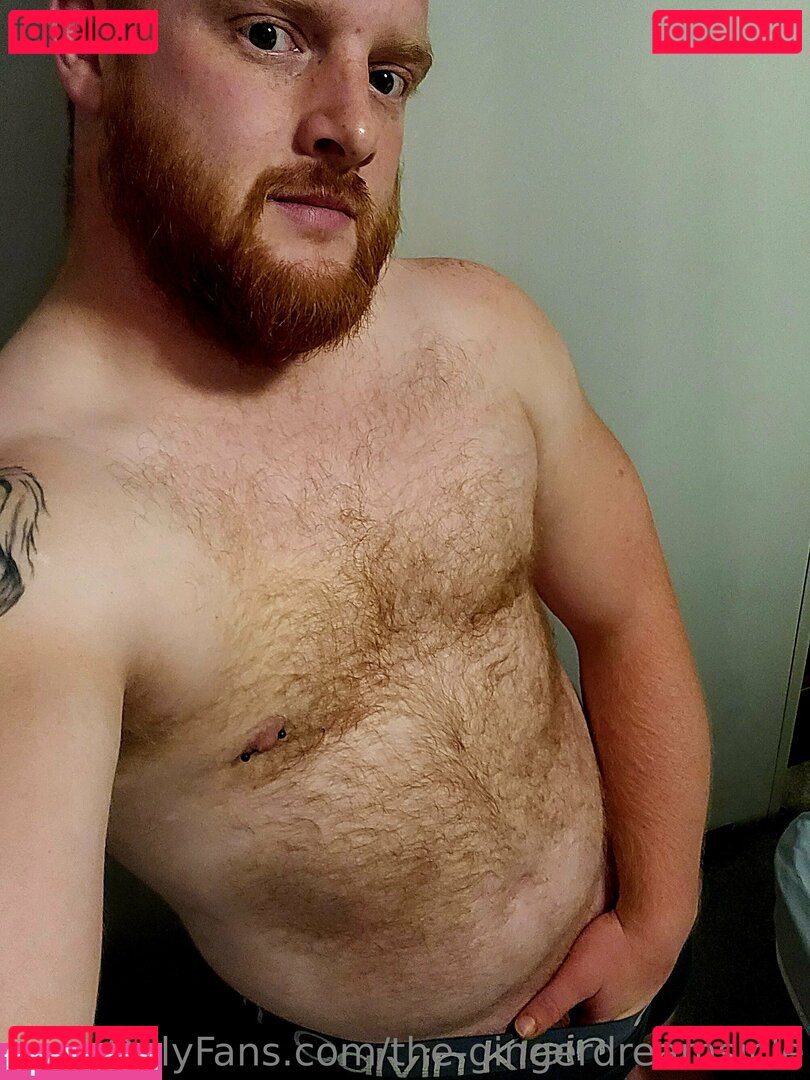 the-gingerdreamsicle Nude Onlyfans Photo 34