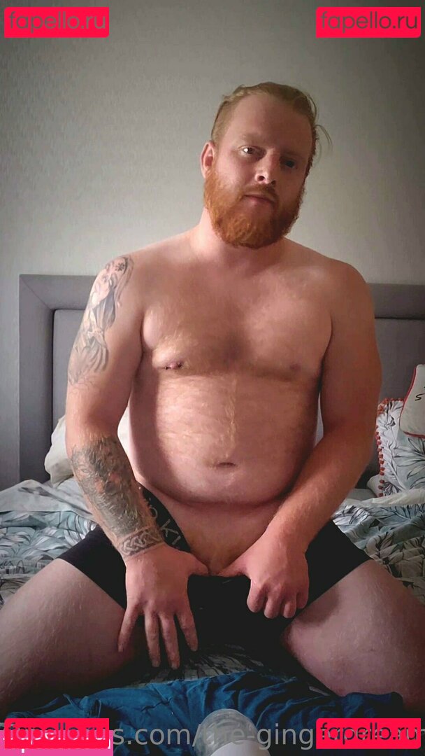 the-gingerdreamsicle Nude Onlyfans Photo 33