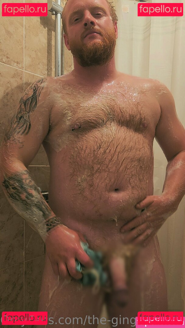 the-gingerdreamsicle Nude Onlyfans Photo 31