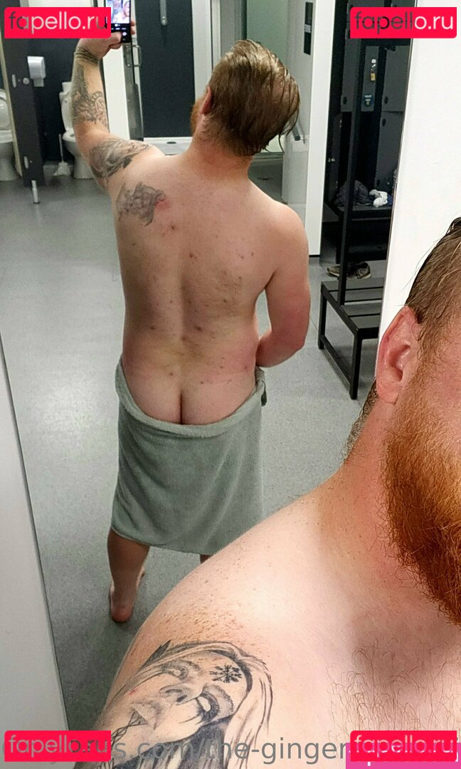 the-gingerdreamsicle Nude Onlyfans Photo 30