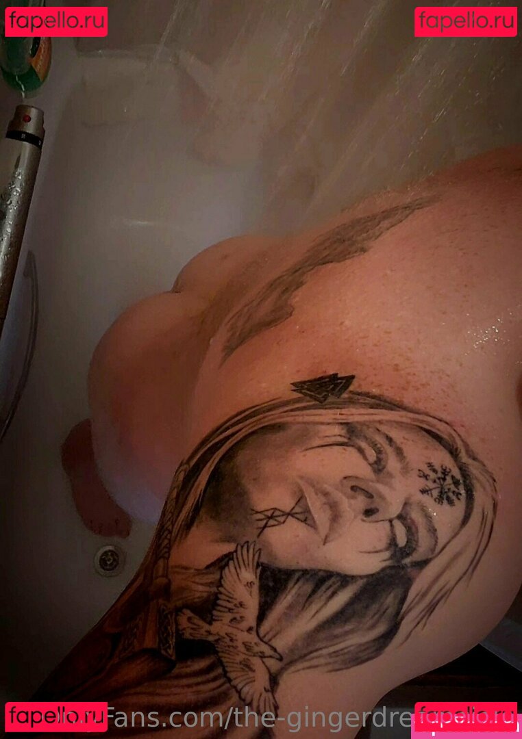 the-gingerdreamsicle Nude Onlyfans Photo 28