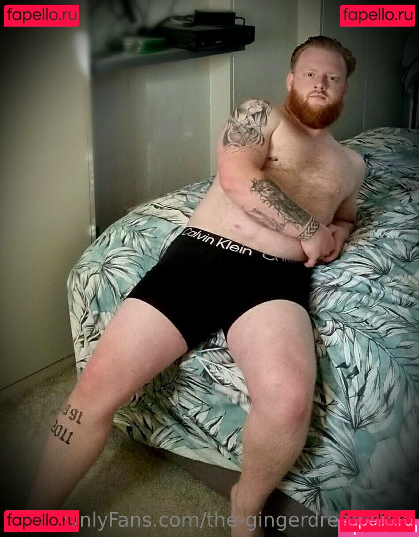 the-gingerdreamsicle Nude Onlyfans Photo 26