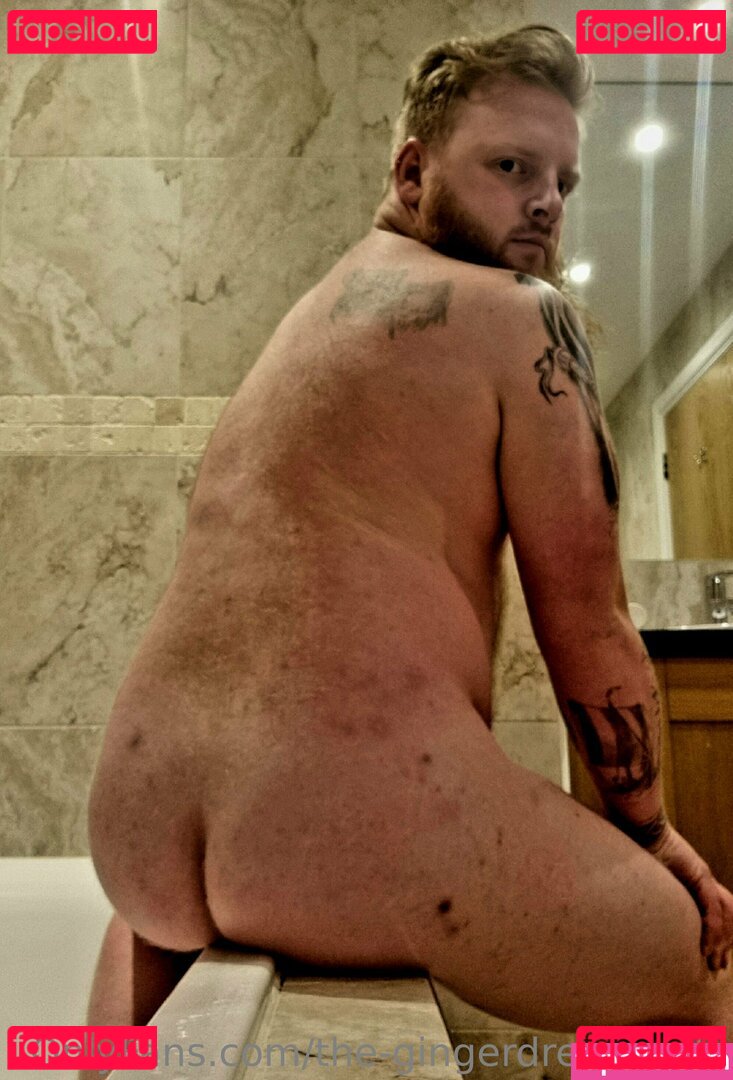 the-gingerdreamsicle Nude Onlyfans Photo 22