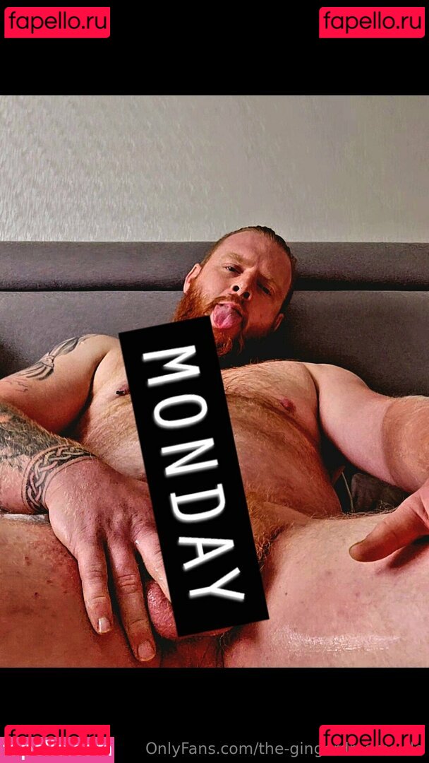 the-gingerdreamsicle Nude Onlyfans Photo 6