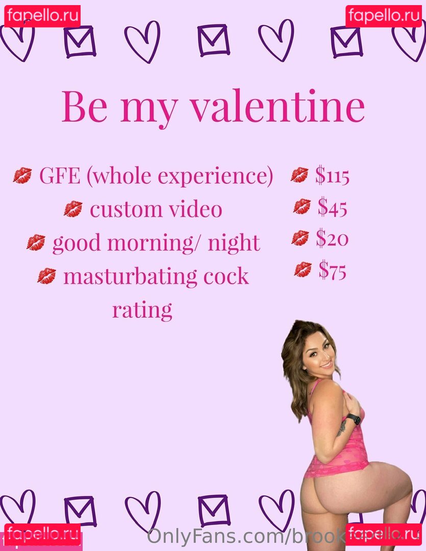 brookeedavis Nude Onlyfans Photo 10