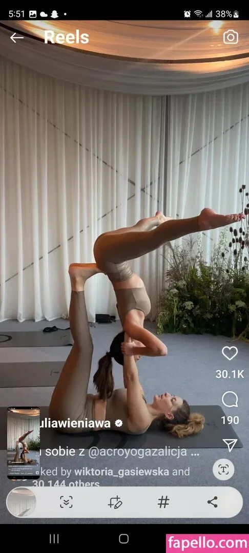 Julia Wieniawa Onlyfans Photo Gallery 