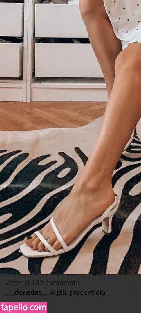 Julia Wieniawa Onlyfans Photo Gallery 