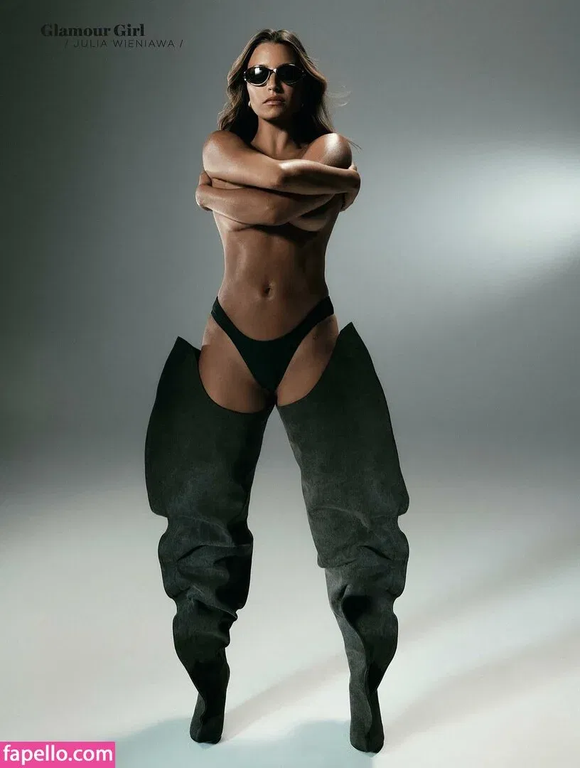 Julia Wieniawa Onlyfans Photo Gallery 