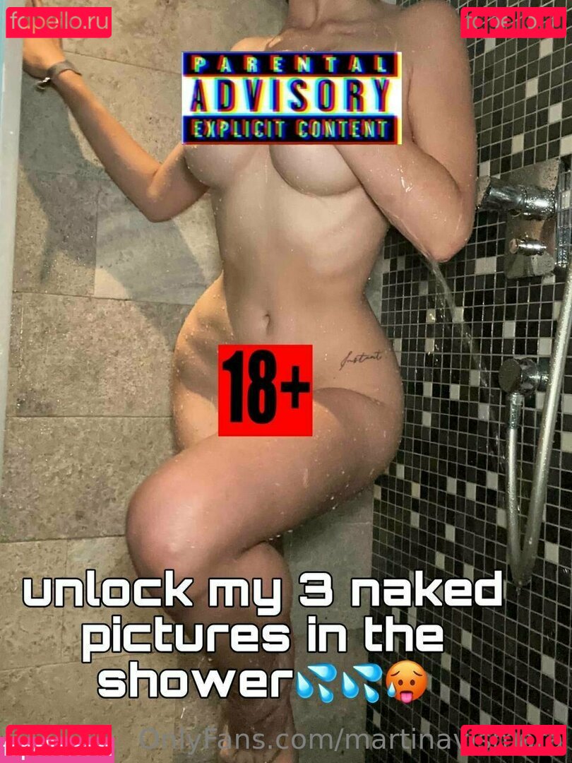 martinavismara Nude Onlyfans Photo 21