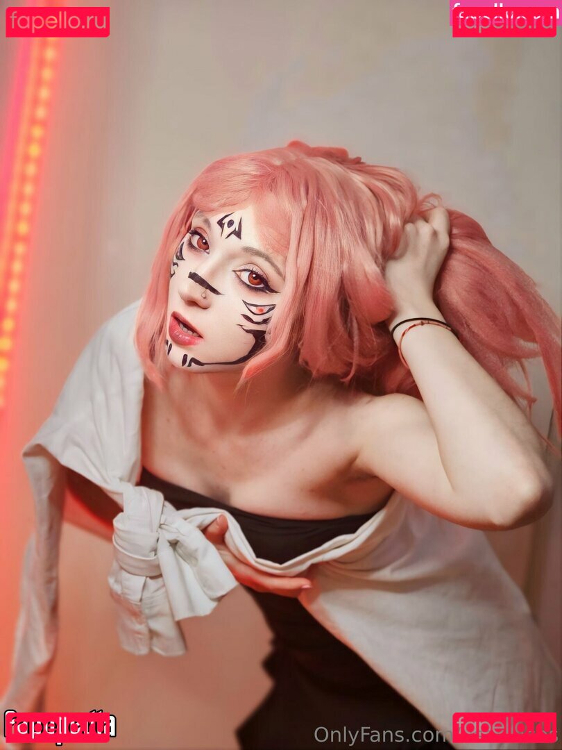 Suzuacosplays Nude Onlyfans Photo 6