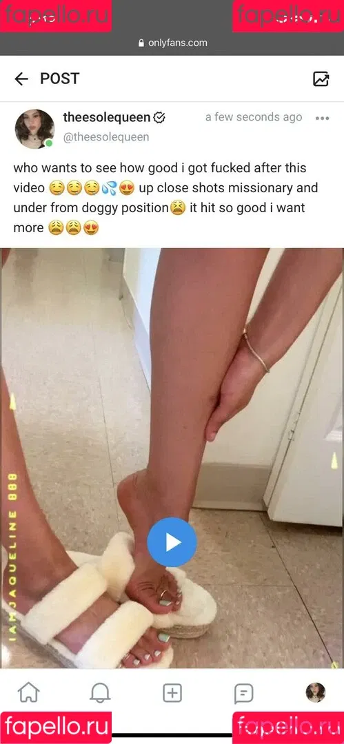 Theesolequeen Onlyfans Photo Gallery 