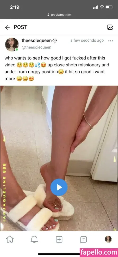 Theesolequeen Onlyfans Photo Gallery 