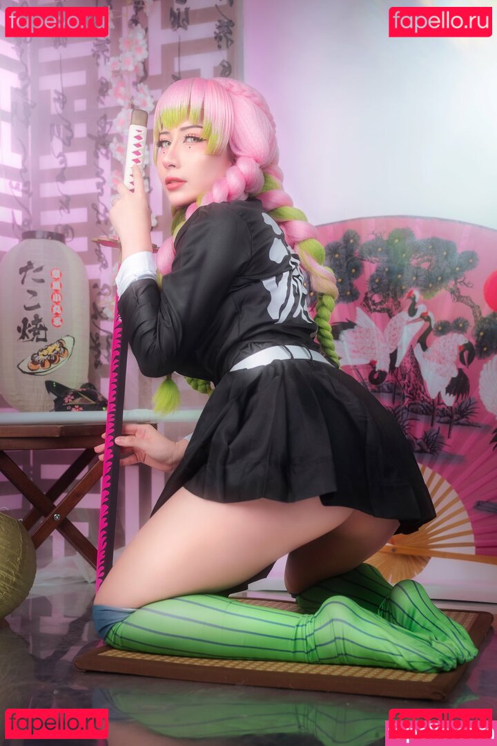 Cosplayhannah Nude Onlyfans Photo 3