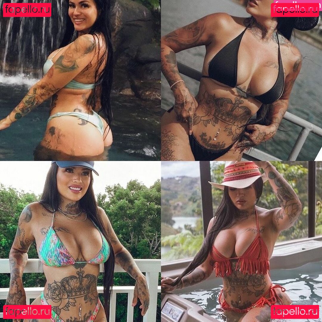 TatuBaby Nude Onlyfans Photo 9
