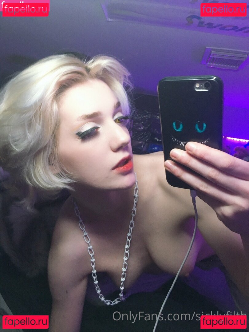 Sicklyfilth Nude Onlyfans Photo 31