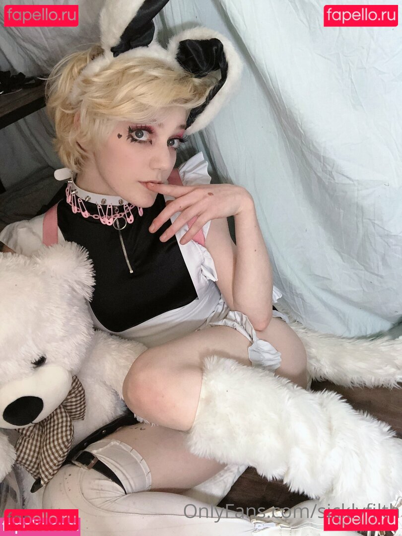 Sicklyfilth Nude Onlyfans Photo 30