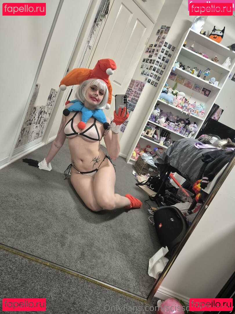 scissorlobotomy Nude Onlyfans Photo 20