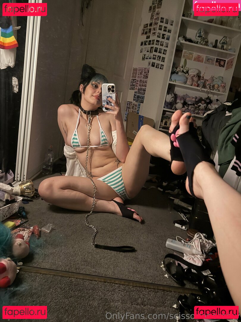 scissorlobotomy Nude Onlyfans Photo 14