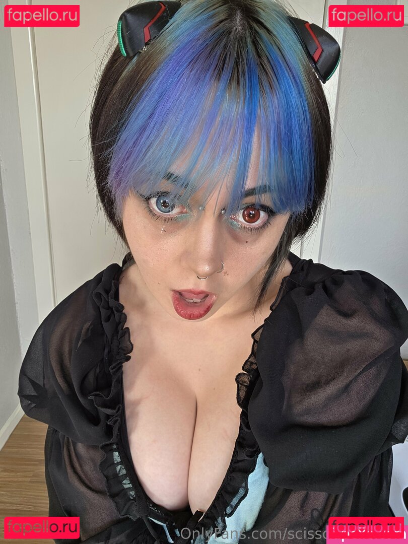 scissorlobotomy Nude Onlyfans Photo 6