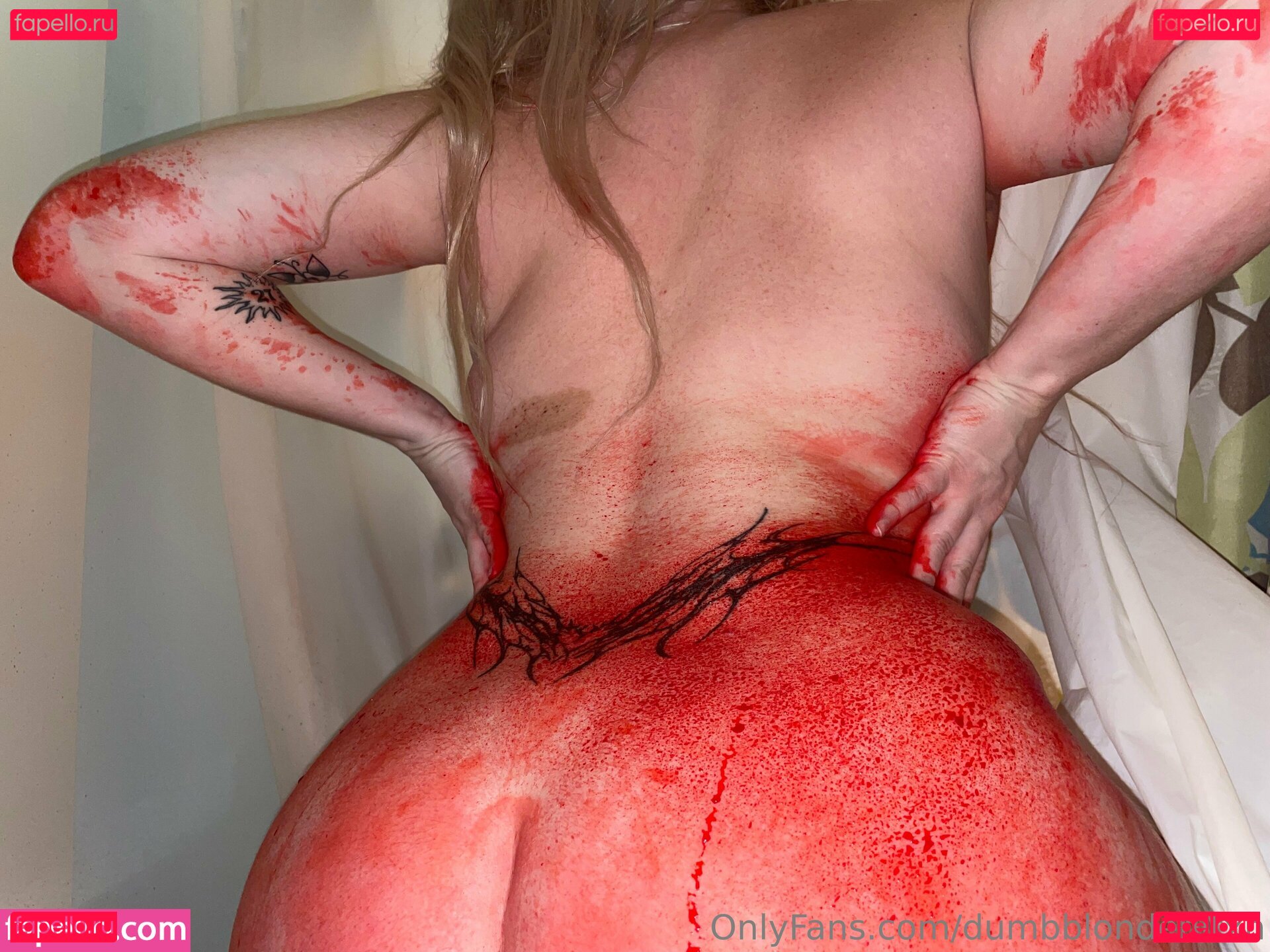 dumbblondebitxh Nude Onlyfans Photo 38
