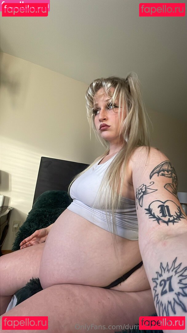 dumbblondebitxh Nude Onlyfans Photo 3