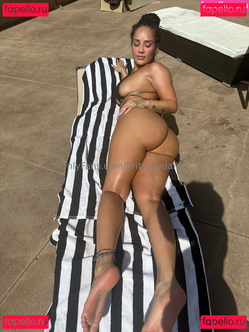 Brittany Dailey Nude Onlyfans Photo 26