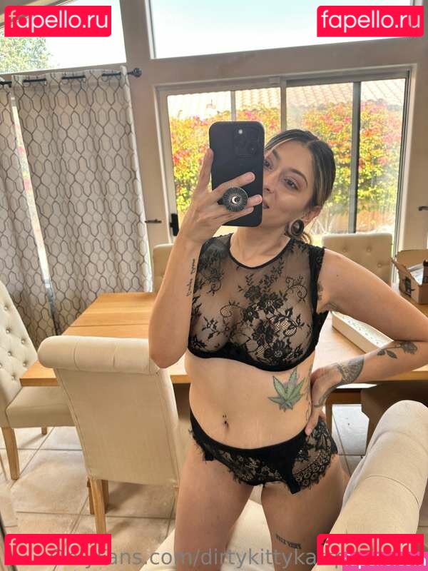 DirtyKittyKatt Nude Onlyfans Photo 45