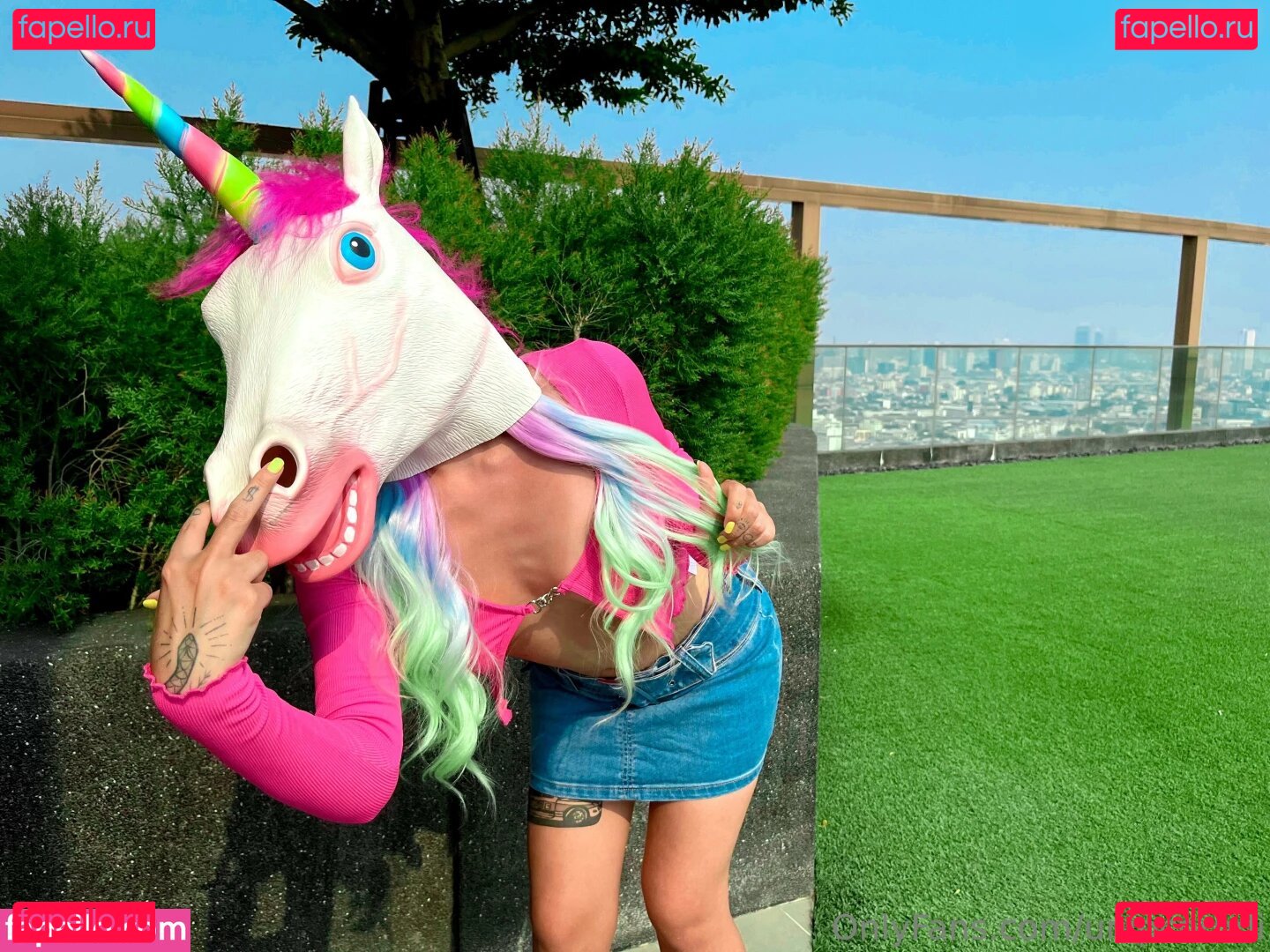 Diana Unipcorn Nude Onlyfans Photo 38