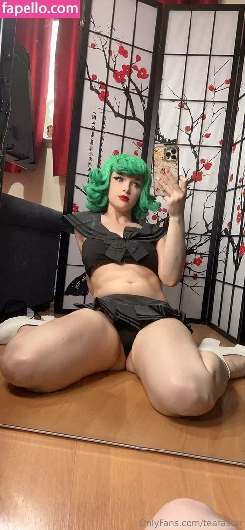 tearastar Onlyfans Photo Gallery 