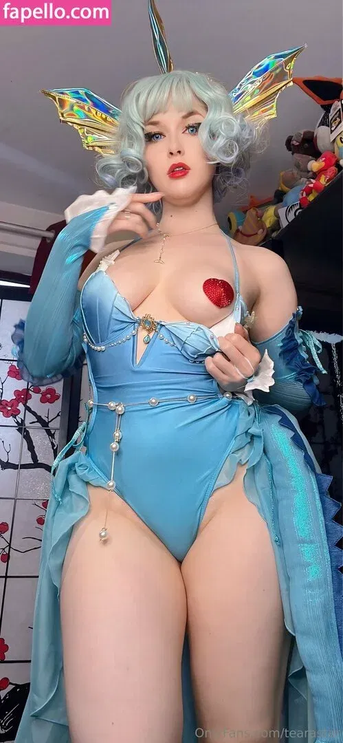 tearastar Onlyfans Photo Gallery 