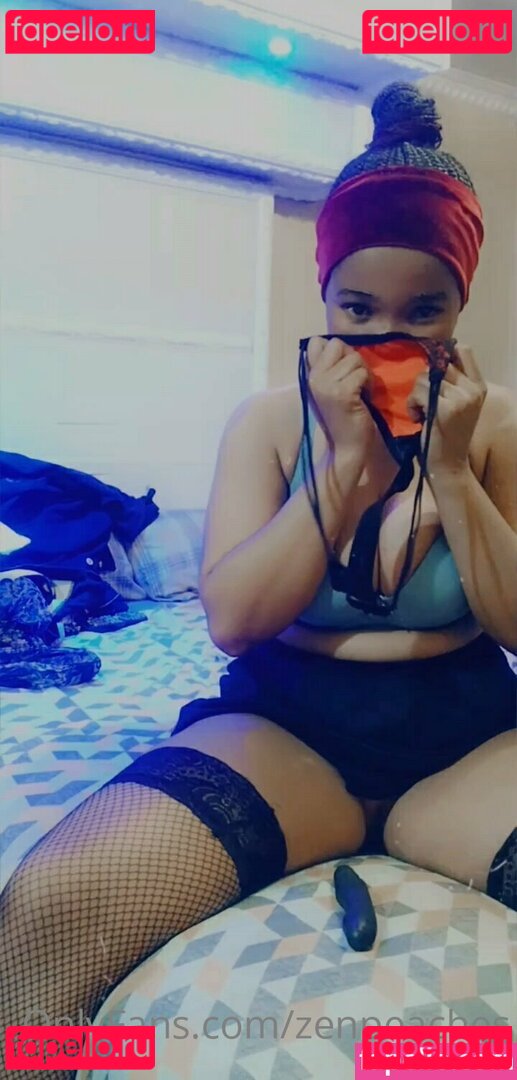 zenpeaches Nude Onlyfans Photo 9