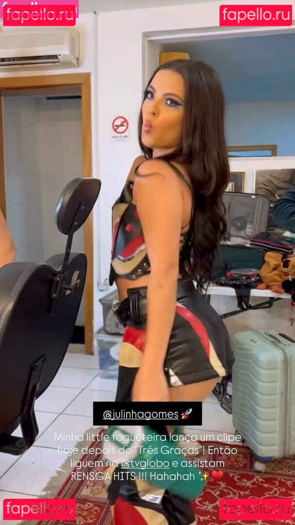 Julia Gomes Nude Onlyfans Photo 18