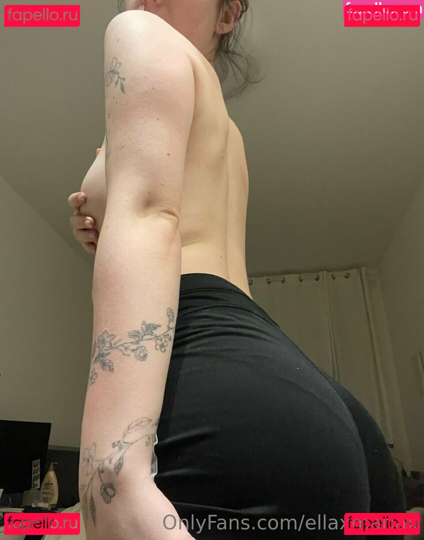 Ella Maria Nude Onlyfans Photo 13