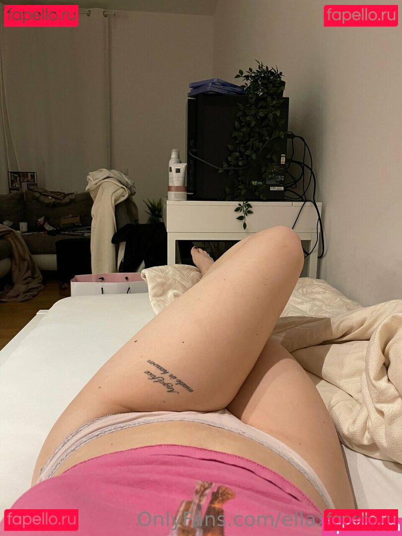 Ella Maria Nude Onlyfans Photo 12