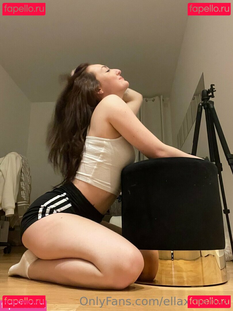 Ella Maria Nude Onlyfans Photo 4