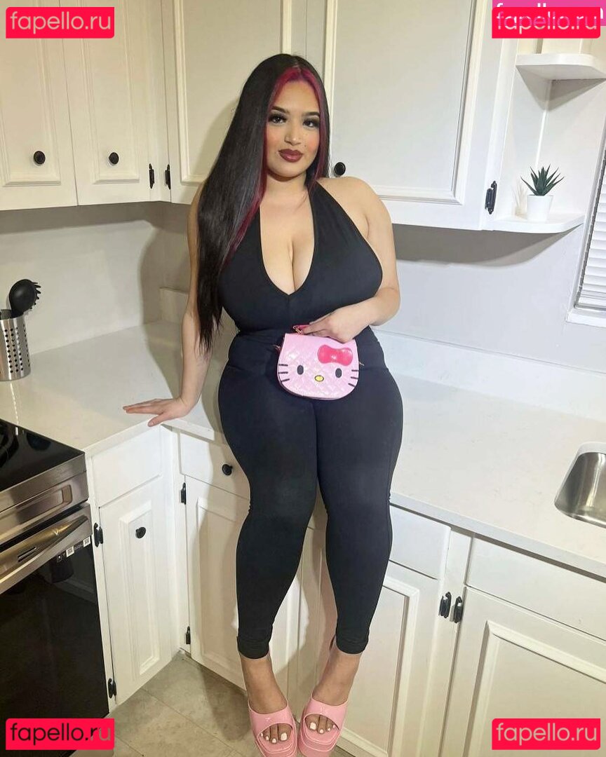 Dezerai Angel Nude Onlyfans Photo 22
