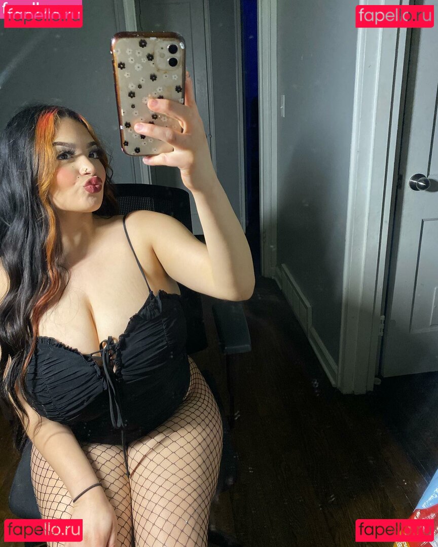 Dezerai Angel Nude Onlyfans Photo 9
