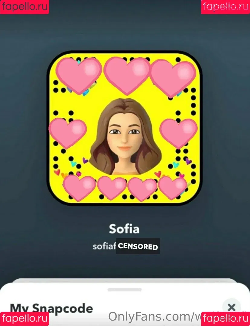 waifusofi Onlyfans Photo Gallery 