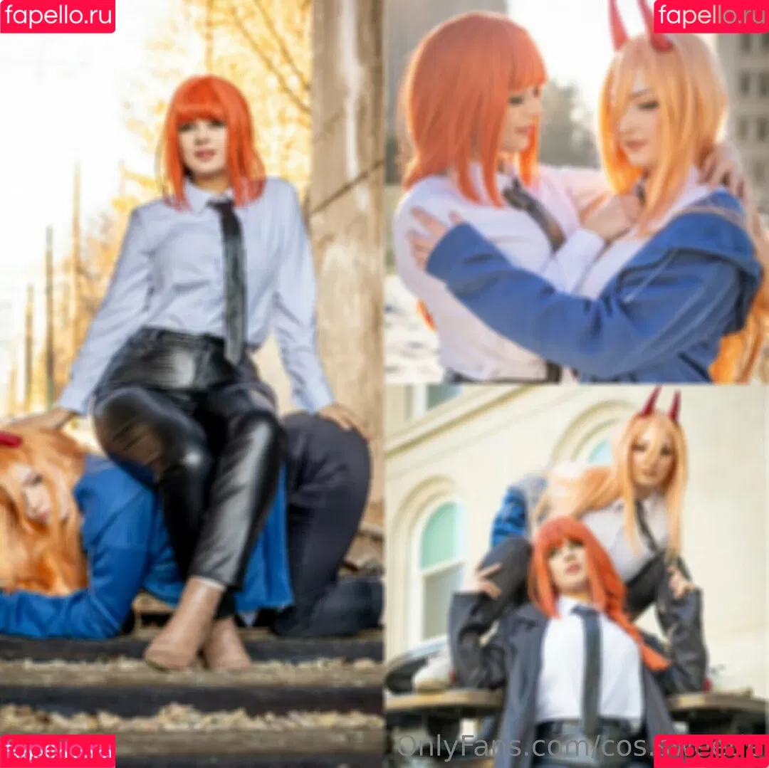 cos.sweetie Onlyfans Photo Gallery 